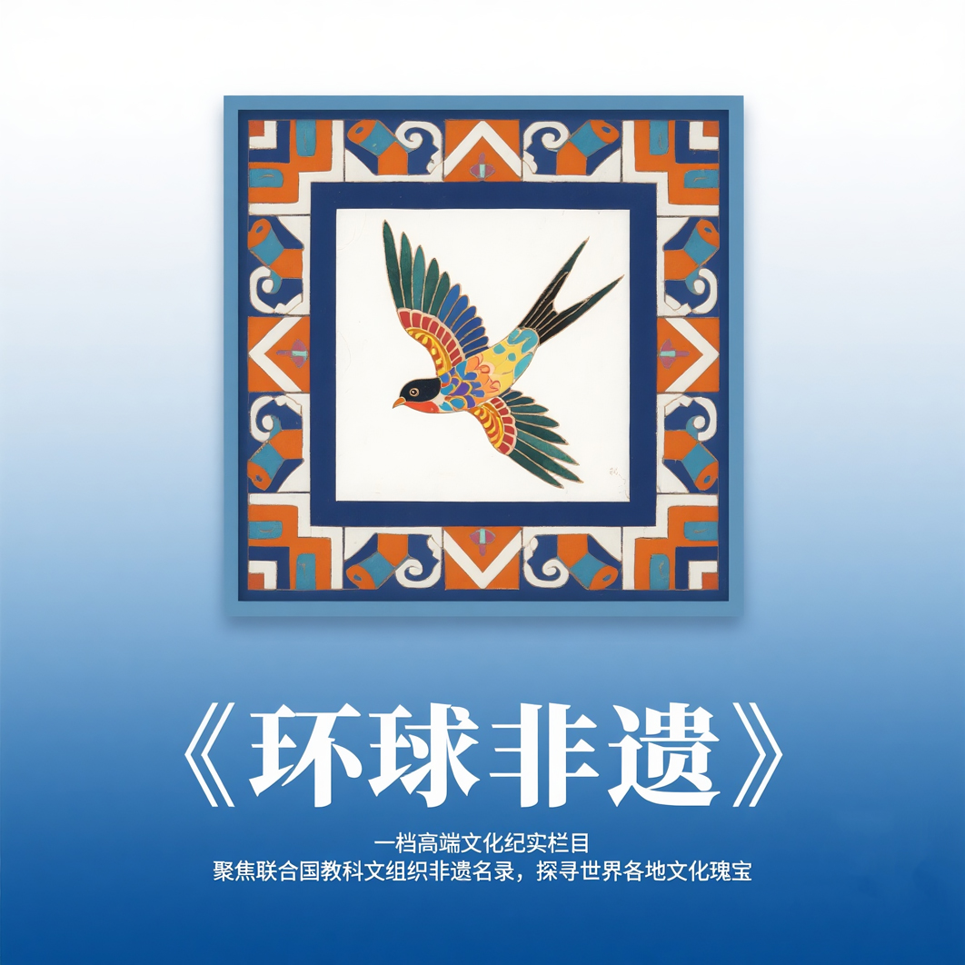 《环球非遗》
